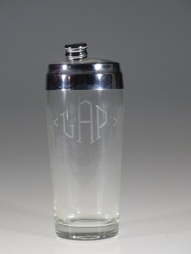 Mid century modern crystal - mid-century,