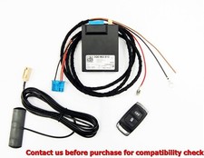 NEW OEM Webasto Heater Telestart STH 3Q0963513 kit AUDI remote VW Seat Skoda
