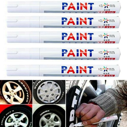 Paint marker pen waterproof - marker,