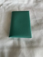 Hermes Calvi Card Holder