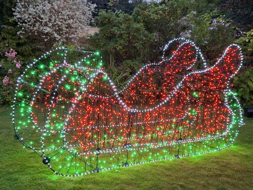Festive frames 8ft - ,