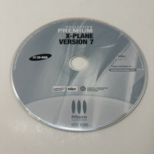 X-Plane Version 7 - PC / MAC