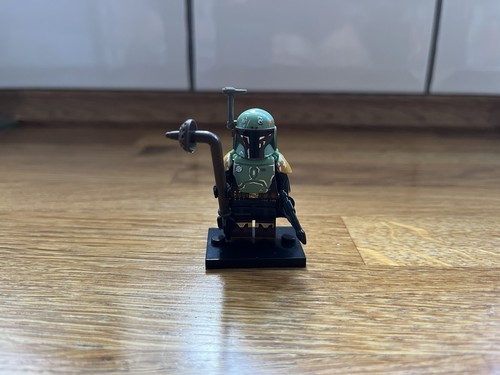 Boba fett custom star - boba,