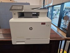 HP Color LaserJet Pro MFP