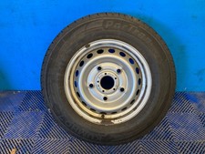 Ford Transit Custom Spare