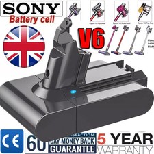 21.6V For Dyson V6 Battery