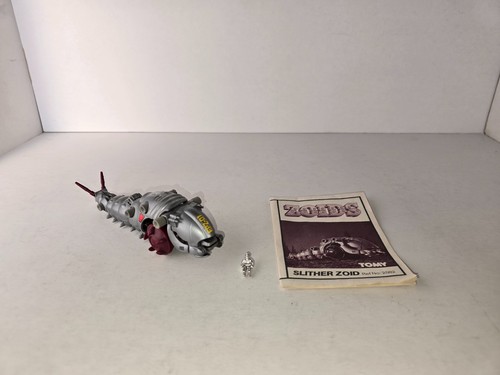 Zoids oer slitherzoid - zoids, oer: