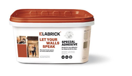 Elastolith brick - elastolith, (elabrick)