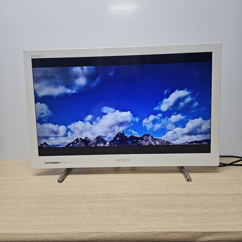 Sony bravia 24in lcd - bravia, tv