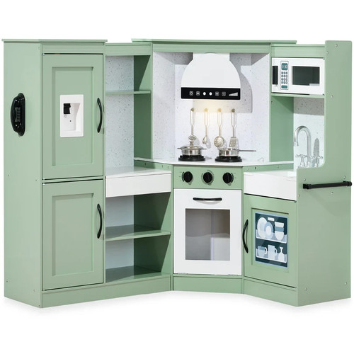 Pretend play corner - pretend,