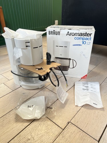 Braun roaster compact - roaster, new