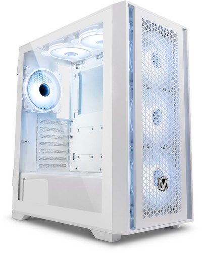 Vibox vtx atx mid tower - vibox, vtx-3w