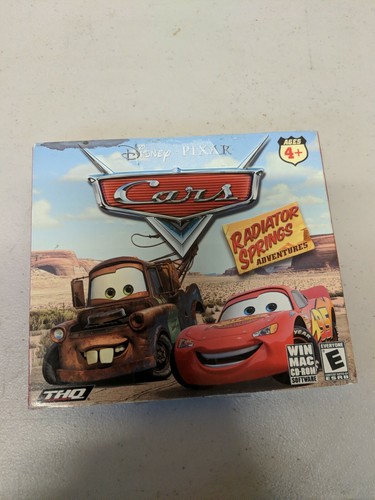 Cars radiator springs - cars:,