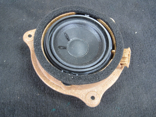 Audi bose front door - audi,