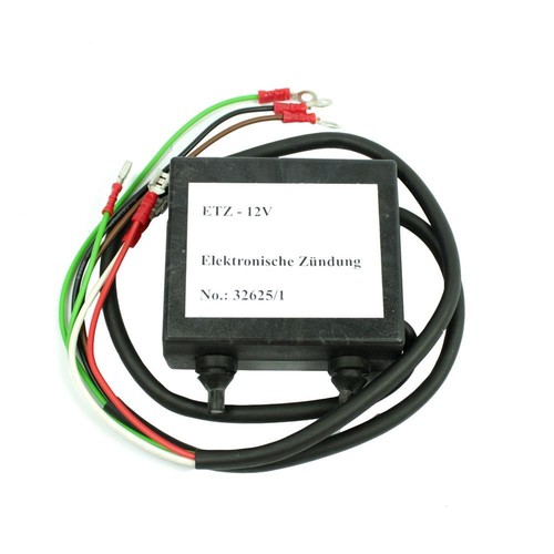 Control part cdi - part, unit