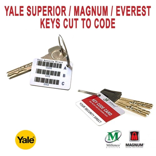 Yale superior magnum - superior, /