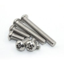 TORX BUTTON HEAD SECURITY