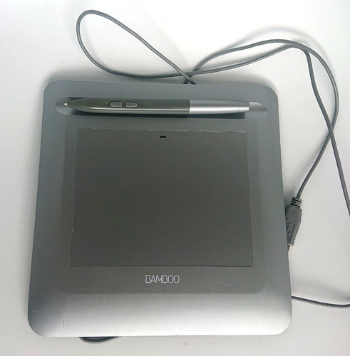 Wacom bamboo one ctf 430 - wacom,