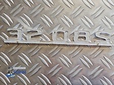 3793 Emblem for MERCEDES-BENZ