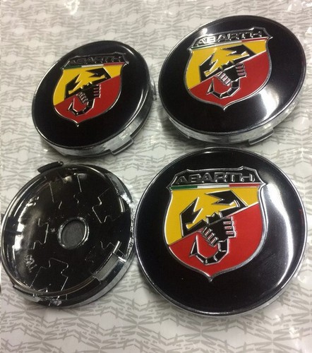 Fiat abarth scorpion alloy - fiat,