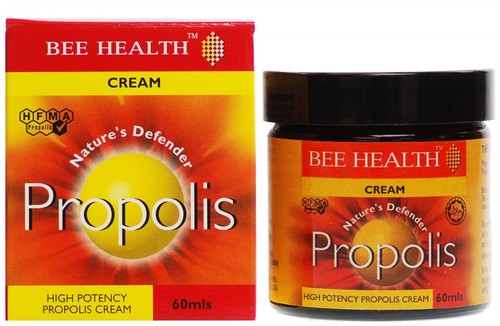 Bee health propolis cream - health,
