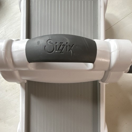 Sizzix big shot - big, die