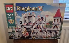 7946 LEGO Kingdoms King's Castle New And Sealed - Minor Box Damage