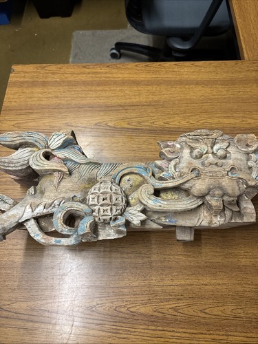 Antique chinese carved - antique,