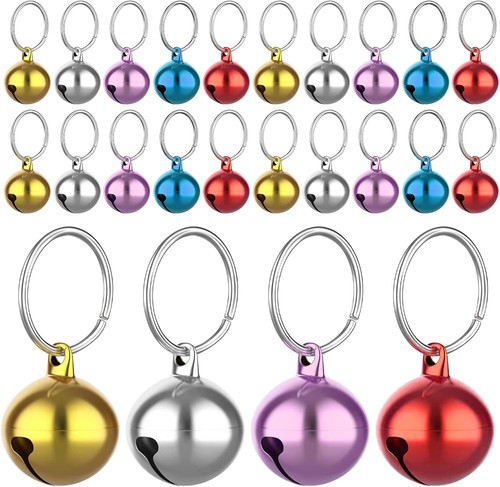 Pcs pet collar bells - pet,