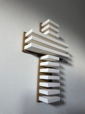 Modern 30cm 3D Layered Wall