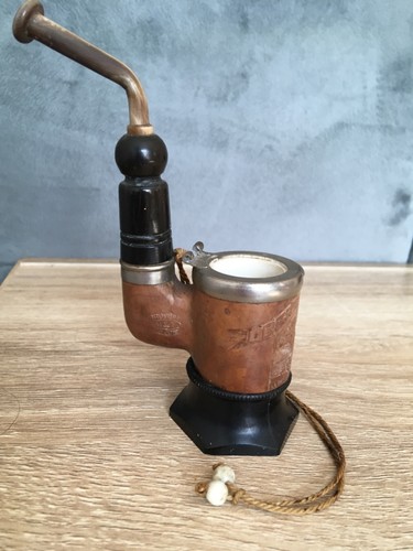 Smoking antique collectible - smoking,