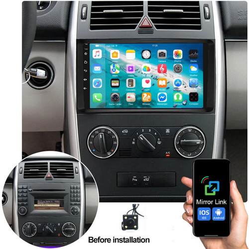 For mercedes benz a b - 9'',