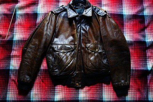 Vintage schott nyc - 70’s,