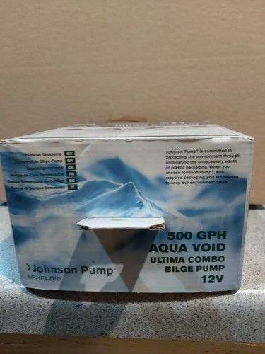 Johnson aqua void ultima - aqua,