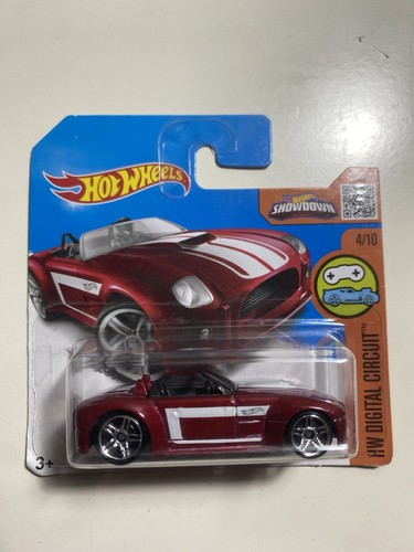 Hot wheels ford shelby cobra - wheels,