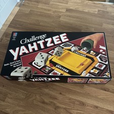 Challenge Yahtzee Game - MB