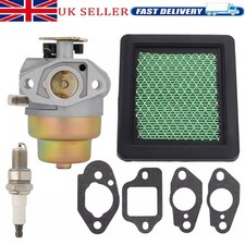 Carburettor Air Filter &