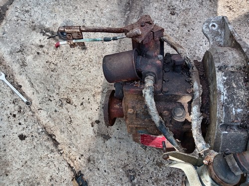 Newage marine gearbox - ,