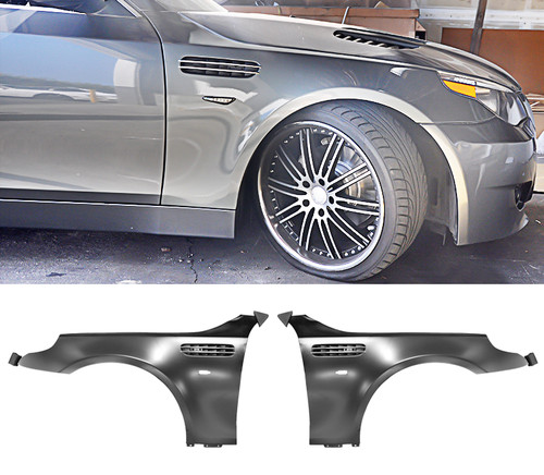 Bmw series e60 e61 style - e60,