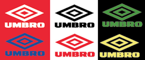 Umbro 1990s felt football - 1990s,