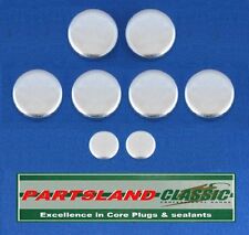 Core Plug Set Chrysler Jeep Cherokee, Grand Cherokee & Wrangler 4lt 1987 onward