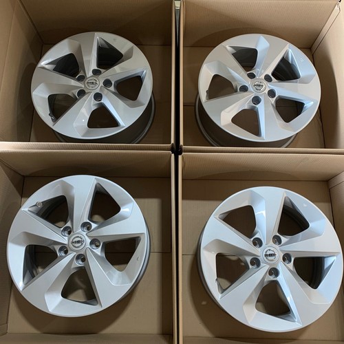 New genuine nissan - qashqai, 17"