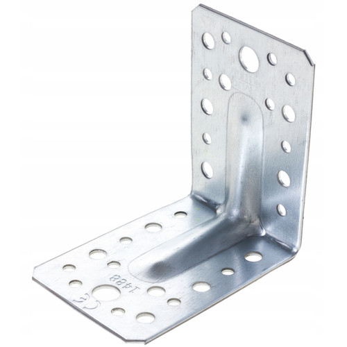 Heavy duty angle bracket 5mm - heavy,
