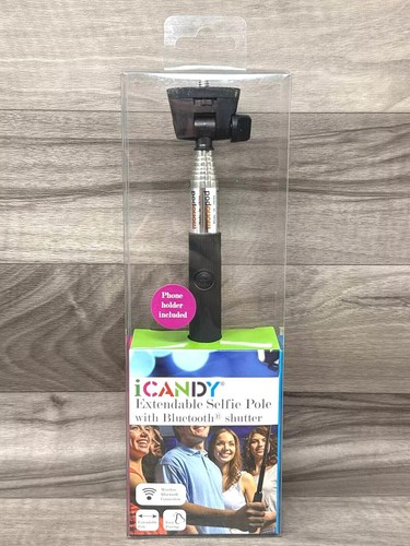 Icandy extendable selfie stick - icandy,