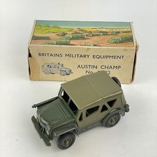 Vintage Boxed Britains Austin