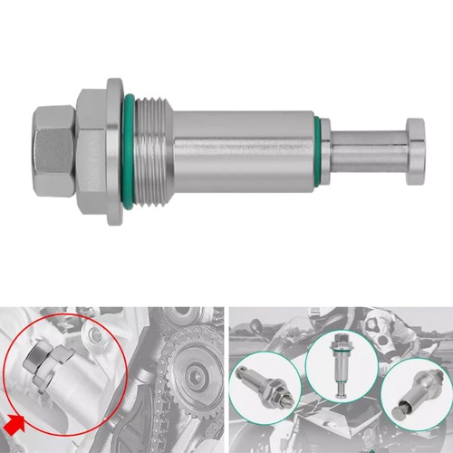 Manual cam chain tensioner - cam,