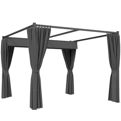 Outsunny pergola with - 3(m),