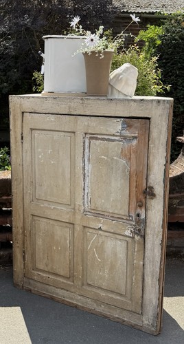 Charming rustic antique chippy - rustic,