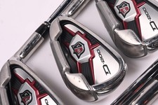 Wilson D200 Irons / 5-PW+SW /