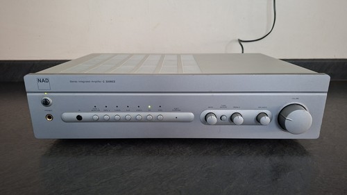 Nad c320bee stereo - stereo, integrated